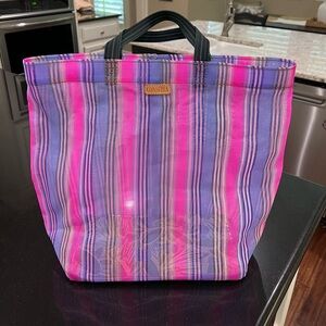 Consuela Mesh Tote